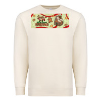 Sandshell just a girl who loves christmas Premium Sweatshirt - BundleAndBundleShop