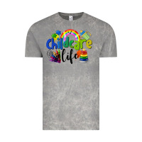 Cloud Rock Childcare Life Vintage Tee - LillyAllenDesigns