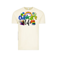 Vintage Arctic Childcare Life Vintage Tee - LillyAllenDesigns