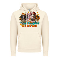 Vintage Artic Fall Cutest Pumpkin In The Patch Pig Vintage Hoodie - LillyAllenDesigns