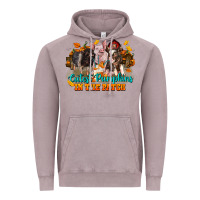 Fall Cutest Pumpkin In The Patch Pig Vintage Hoodie | Teevron