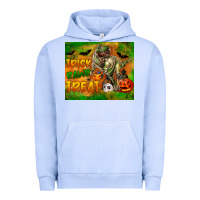 Pigment Grape Ice Trick Rawr Treat Urban Hoodie - LillyAllenDesigns
