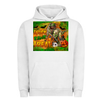 Pigment Lunar Rock Trick Rawr Treat Urban Hoodie - LillyAllenDesigns