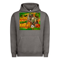 Pigment Tornado Trick Rawr Treat Urban Hoodie - LillyAllenDesigns