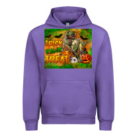 Tulip Trick Rawr Treat Urban Hoodie - LillyAllenDesigns