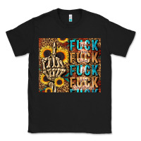 Black fuck Classic Tee - LillyAllenDesigns