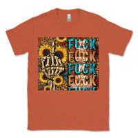 Copper fuck Classic Tee - LillyAllenDesigns