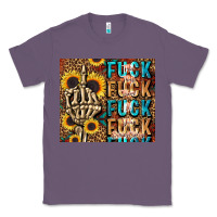 Lavender fuck Classic Tee - LillyAllenDesigns