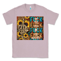 Lilac fuck Classic Tee - LillyAllenDesigns