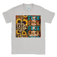 Moon Dust fuck Classic Tee - LillyAllenDesigns