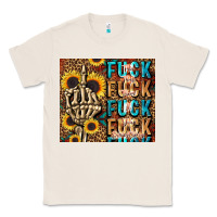 Natural fuck Classic Tee - LillyAllenDesigns