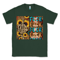 Sports Green fuck Classic Tee - LillyAllenDesigns