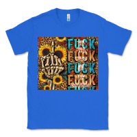 True Royal fuck Classic Tee - LillyAllenDesigns