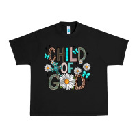 Black child of god Urban Heavy Tee - Artiststas