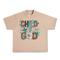 Burro child of god Urban Heavy Tee - Artiststas