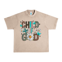 French Oak child of god Urban Heavy Tee - Artiststas
