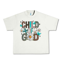 Pistachio child of god Urban Heavy Tee - Artiststas