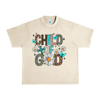 Sandshell child of god Urban Heavy Tee - Artiststas