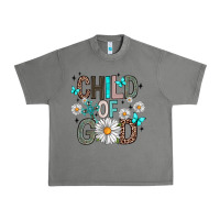 Tornado child of god Urban Heavy Tee - Artiststas
