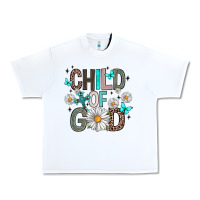 White child of god Urban Heavy Tee - Artiststas