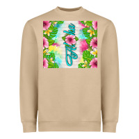 Mushroom aloha summer Heavyweight Sweatshirt - TumblerDesignByShophia