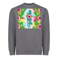 Storm aloha summer Heavyweight Sweatshirt - TumblerDesignByShophia