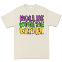 Bone rollin with my krewe Premium Tee - MaliasSmallBusiness