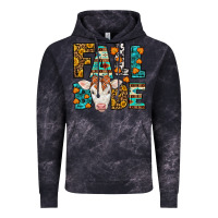 Cloud Black Fall Babe Baby Calf Vintage Hoodie - LillyAllenDesigns