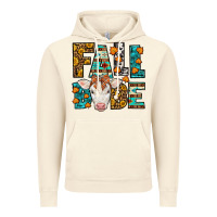 Vintage Artic Fall Babe Baby Calf Vintage Hoodie - LillyAllenDesigns