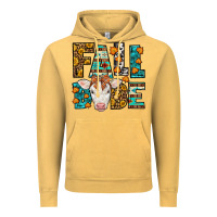 Vintage Mustard Fall Babe Baby Calf Vintage Hoodie - LillyAllenDesigns