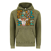 Vintage Olive Fall Babe Baby Calf Vintage Hoodie - LillyAllenDesigns