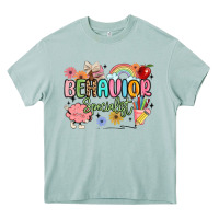 Arona behavior specialist Heavy Core Tee - MaliasSmallBusiness