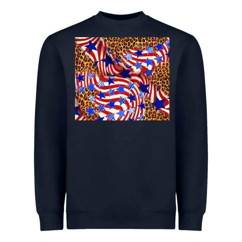 4th Of July Patriotic Usa Heavyweight Sweatshirt by TumblerDesignByShophia | Teevron