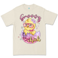 Bone groovy chick easter Premium Tee - MaliasSmallBusiness