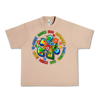 Burro what makes you different is what makes you beautif Urban Heavy Tee - Artiststas
