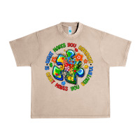 What Makes You Different Is What Makes You Beautif Urban Heavy Tee | Teevron