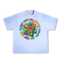 Grape Ice what makes you different is what makes you beautif Urban Heavy Tee - Artiststas