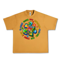 Peanut Butter what makes you different is what makes you beautif Urban Heavy Tee - Artiststas