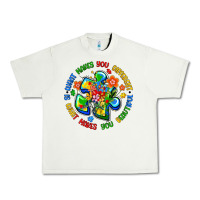 Pistachio what makes you different is what makes you beautif Urban Heavy Tee - Artiststas