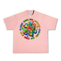 Salmon what makes you different is what makes you beautif Urban Heavy Tee - Artiststas