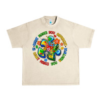 Sandshell what makes you different is what makes you beautif Urban Heavy Tee - Artiststas