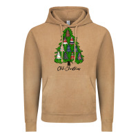 Vintage Camel ohh Christmas trees Vintage Hoodie - RanaPortraitStore
