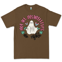 Cacao not all disabilities are visible Premium Tee - MaliasSmallBusiness