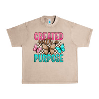 French Oak created with a purpose Urban Heavy Tee - Artiststas