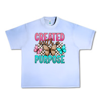 Grape Ice created with a purpose Urban Heavy Tee - Artiststas