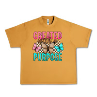 Peanut Butter created with a purpose Urban Heavy Tee - Artiststas