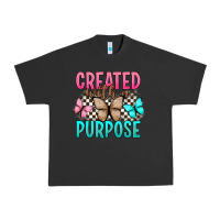 Pigment Black created with a purpose Urban Heavy Tee - Artiststas