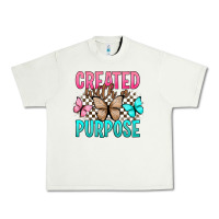 Pistachio created with a purpose Urban Heavy Tee - Artiststas