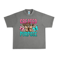 Tornado created with a purpose Urban Heavy Tee - Artiststas
