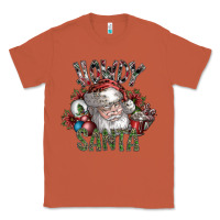 Copper howdy santa Classic Tee - SublimationCraftShop